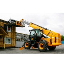 Телескопический погрузчик JCB LOADALL 540-140