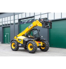 Телескопический погрузчик JCB 200