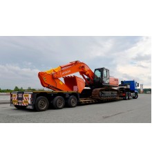 Трал DAF 30т