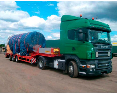 Трал Scania 20т Трал Scania 20т