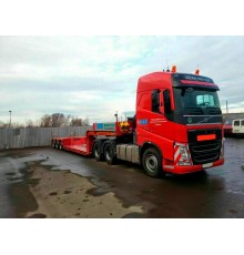 Трал Volvo 50т