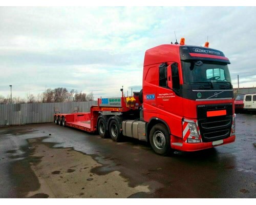Трал Volvo 50т Трал Volvo 50т