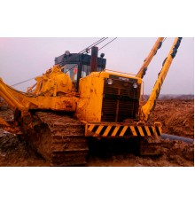 Трубоукладчик Komatsu D335C-4
