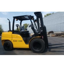 Вилочный погрузчик Hyundai 50D-9SA