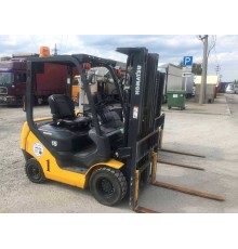 Вилочный погрузчик Komatsu FD15T-21