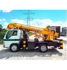 Ямобур Isuzu AICHI D 502