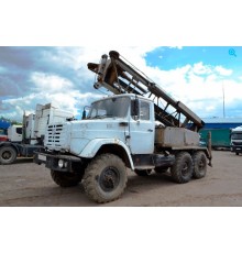 Ямобур «МРК-750А4» на базе ЗИЛ-130